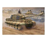 Trumpeter 00910 - 1:16 German King Tiger 2 in 1 - New