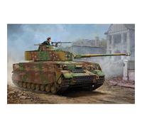 Trumpeter 00921 - 1:16 German Panzer Pzkpfw IV Ausf.j Medium Tank Model