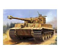 Trumpeter 00945 - 1:16 Pz.Kpfw.VI Ausf.E Sd.Kfz.181 Tiger I (Late Production)