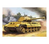 Trumpeter 1:16 - Pz.Kpfw.VI Sd.Kfz.182 Tiger II (Porsche)