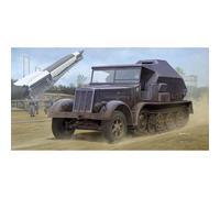 Trumpeter 09537 - 1:35 Sd.Kfz.7/3 Half-Track Artillery Tractor - New