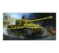 Trumpeter 1/35 09540 Sd.Kfz.181 Tiger I Late Production w/Zimmerit