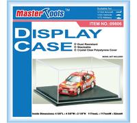 Trumpeter 9806 Display Case 117 x 117 x 52mm Model Kit