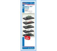 Trumpeter Display Cases 90mm x 51mm x 38mm - 5 per pack 09811