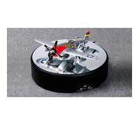 TRU09835 - Trumpeter Turntable Display - 182mm Dia. x 42mm