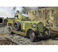 Trumpeter Armoured Car R-R Pattern 1914