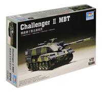 Trumpeter 1/72 Challenger II MBT # 07214 - Plastic Model Kit