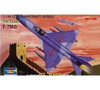 Trumpeter Chinese PLA Air Force F-7 MG Kit