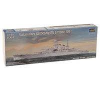 Trumpeter 1:700 Model Kit RN Littorio 1941 Italian Navy Battleship 05778