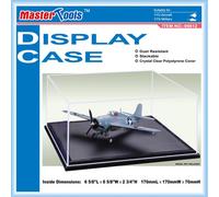 Trumpeter Display Case 170L x 170W x 70H (mm) - 09812
