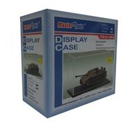 Trumpeter Display Case