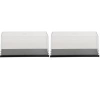 Trumpeter Display Cases -170mm x 75mm x 67mm (Pack of 2)