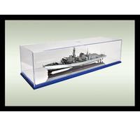 Trumpeter 09851 Display Case 359 x 89 x 89mm with Mirror Base