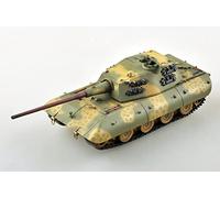 Trumpeter Easy Model 35119 German E-100 Heavy Tank - Scale 1:72 - plastic model