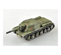 Trumpeter Easy Model 35134 Soviet Su-152 Early Version - Scale 1/72 - Plastic Model