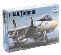 Trumpeter 03910 - 1:144 F-14A Tomcat - New