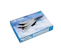 Trumpeter F-14B Tomcat Model Kit (US IMPORT)