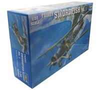 Tru03207 - Trumpeter 1:32 - Fairey Swordfish Mk.i