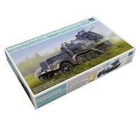 Trumpeter® German FLAK 41 5cm Half-track Self-propelled Anti-aircraf (US IMPORT)