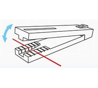 Trumpeter Handrail Jig