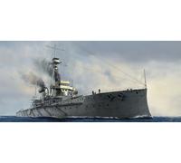 Trumpeter HMS Dreadnought British Battleship 1907 Model Kit (1/700 S (US IMPORT)