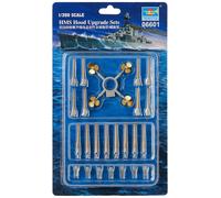Trumpeter HMS Hood Battleship Upgrade Set for #5302 (1/350 Scale) (US IMPORT)