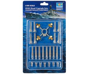 Trumpeter HMS Hood Battleship Upgrade Set for #5302 (1/350 Scale) (US IMPORT)