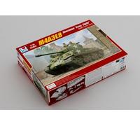 Trumpeter Kit M4A3E8 Sherman Easy Eight 1:16 w/T66 Tracks 61615