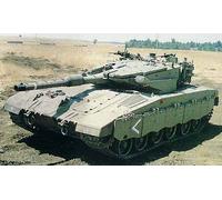 Trumpeter Israeli Merkava MK III Baz MBT Building Kit (US IMPORT)