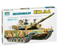Trumpeter K1A1 Korean Tank Kit, TR00331