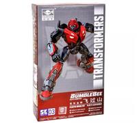Hobbyboss Trumpeter 03118 Cliffjumper SK03 Smart Kit - Action Figure Robot Collection, Pre-Coloured Building Model Kit
