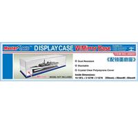 TRUMPETER KIT Vetrina In Plastica Base Con Specchio 359X89X89 Mm TR09851 Model