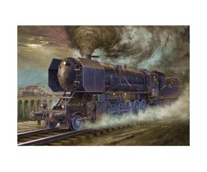 Trumpeter Kriegslokomotive BR52 Plastic Model Kit TM00210 1/35th Scale