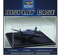 Trumpeter / Master Tools 09812 - Acrylic - Showcase 170 x 170 x 70 mm - New