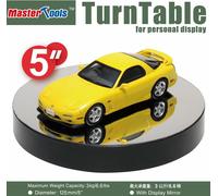 Trumpeter / Master Tools 09836 - Turntable Display 125 mm - New