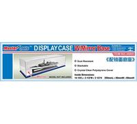 Trumpeter / Master Tools 09851 - Display Case With Mirror Base 359X89X89Mm WxL