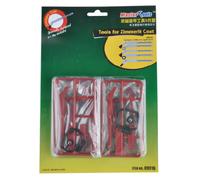 Trumpeter Zimmerit Coating Tools by MasterTools