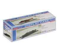 Trumpeter Master Tools Display Case 359x89x89mm Clear Stackable Dust Resistant