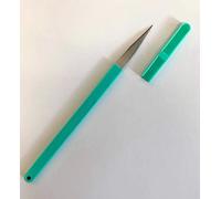 Trumpeter Master Tools Scraper Shaver - High Carbon Stainless Steel Blade - Soft Grip Handle