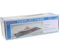 Trumpeter Model Kit Display Case 501x149x146mm for 1/350 & 1/700 Scale
