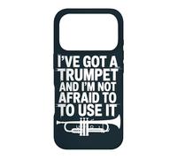 Trumpeter Orchestra Musician Brass Section Trumpet Case for iPhone 17 Pro