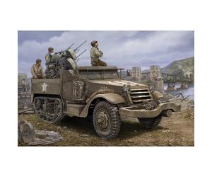 Trumpeter PKTM00911 M16 Half-track 1:16 Model Kit