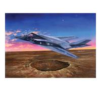 Trumpeter PKTM03219 F-117A Nighthawk 1:32 Model Kit