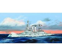 TRUMPETER 05354 1:350 Schleswig-Holstein Battleship 1935