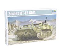 Trumpeter Plastic Model Kit, T18 tank, 1/35 scale, model 1927