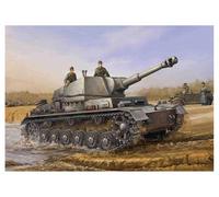 Trumpeter (Sd.Kfz.165/1) German Geschützwagen IV b für 10.5cm le F.H (US IMPORT)