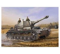 Trumpeter (Sd.Kfz.165/1) German Geschützwagen IV b für 10.5cm le F.H (US IMPORT)