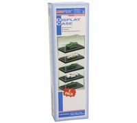 Trumpeter Showcase for 1/87 Autos & 1/144 Military (3.5"L x 2" W x 1 (US IMPORT)