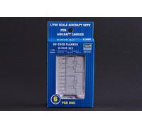 TRUMPETER SU-33UB Flanker Russian Carrier Combat Airplanes 1/700 Scale Model Kit