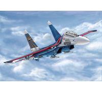 Trumpeter Sukhoi SU-27UB Flanker C 27 UB 1:144 Russian Jet Kit NEU